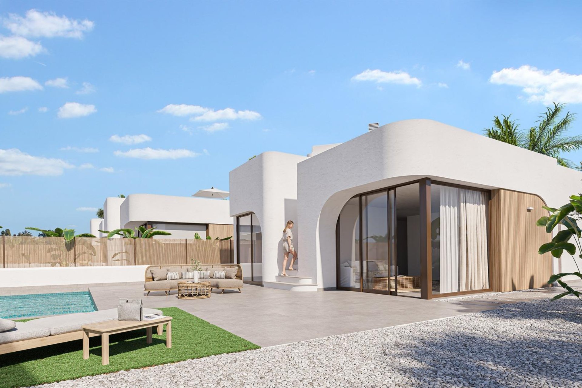Rynek Pierwotny - Villa -
Los Alcázares - La Serena Golf