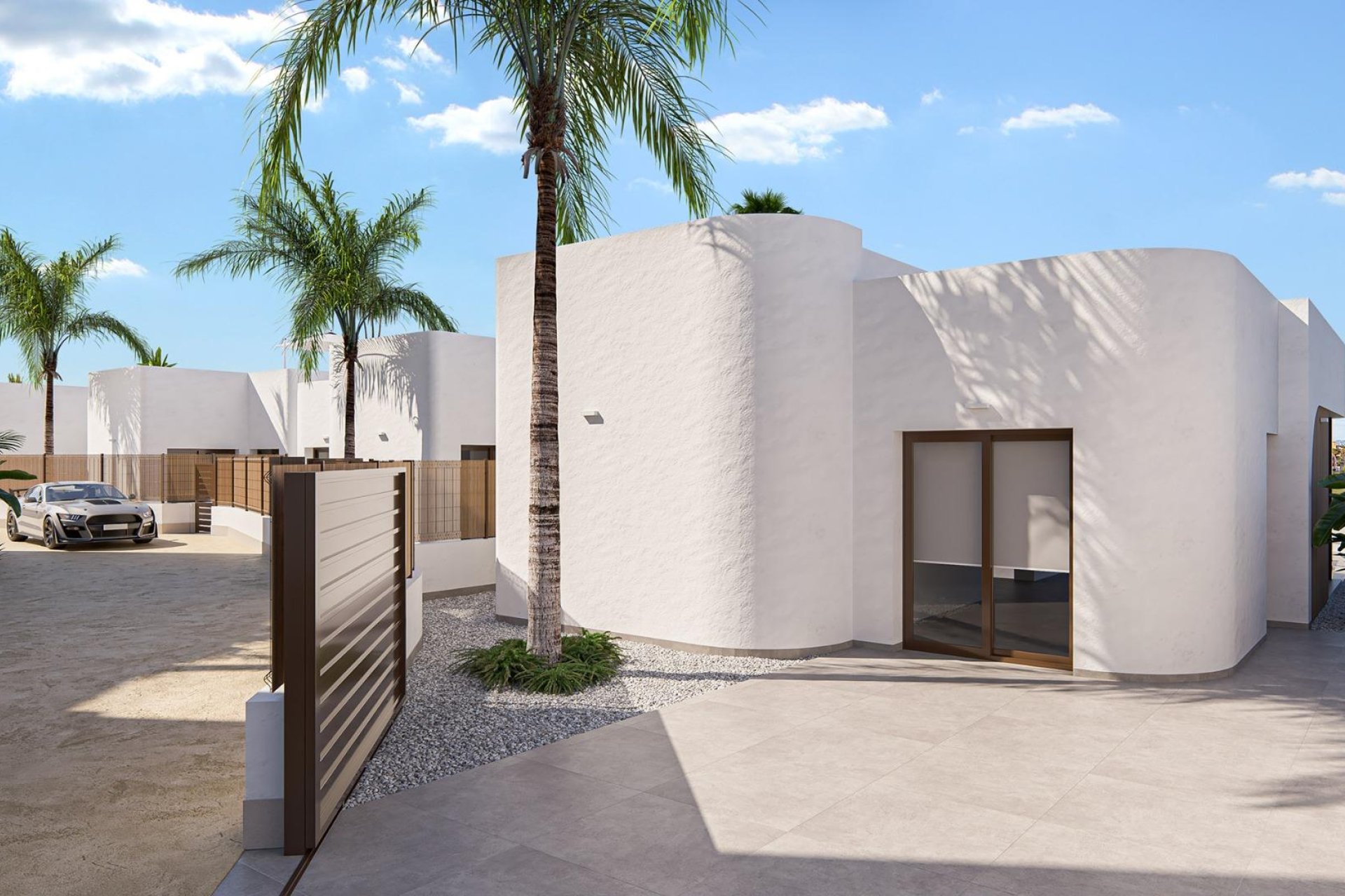Rynek Pierwotny - Villa -
Los Alcázares - La Serena Golf