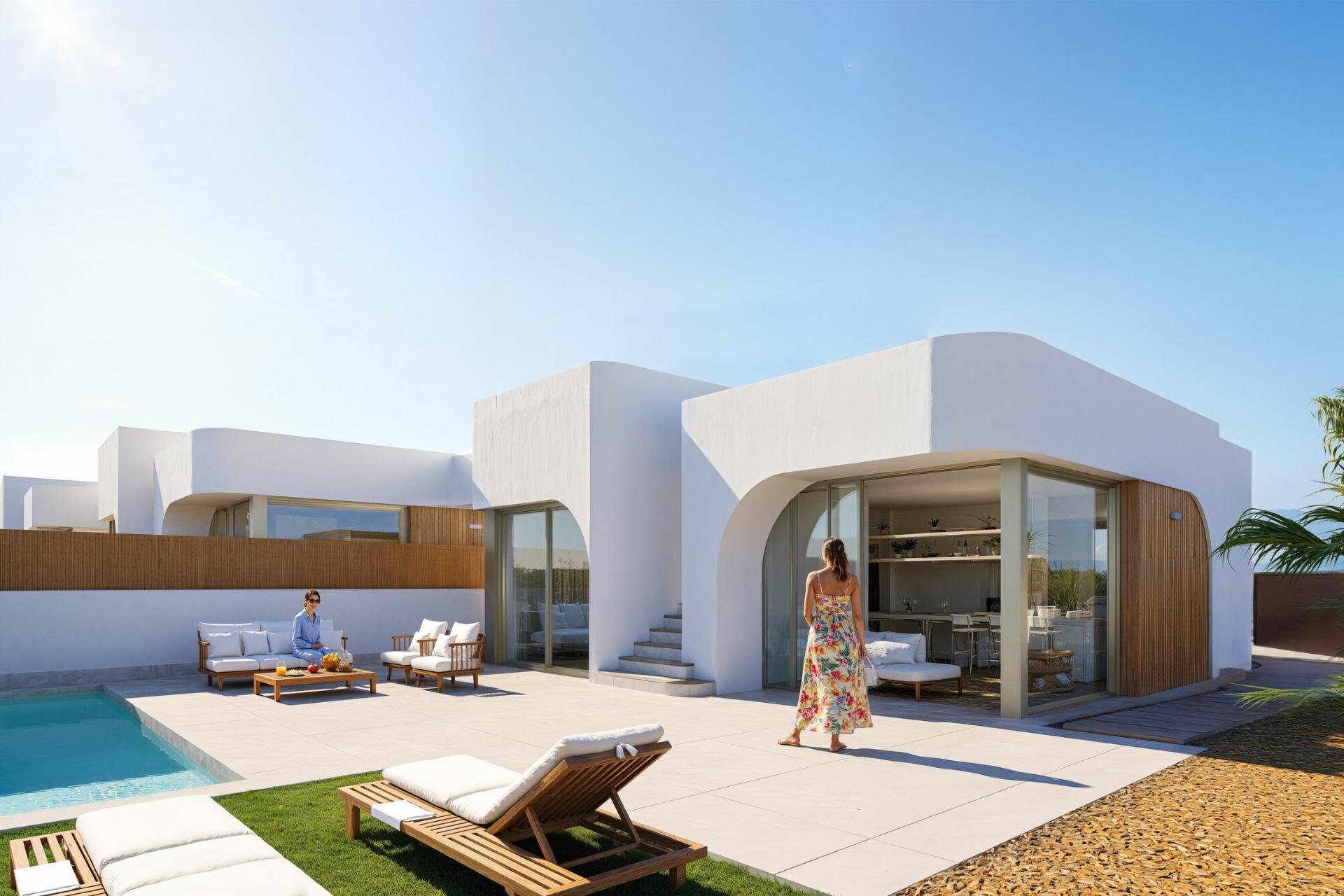 Rynek Pierwotny - Villa -
Los Alcázares - La Serena Golf