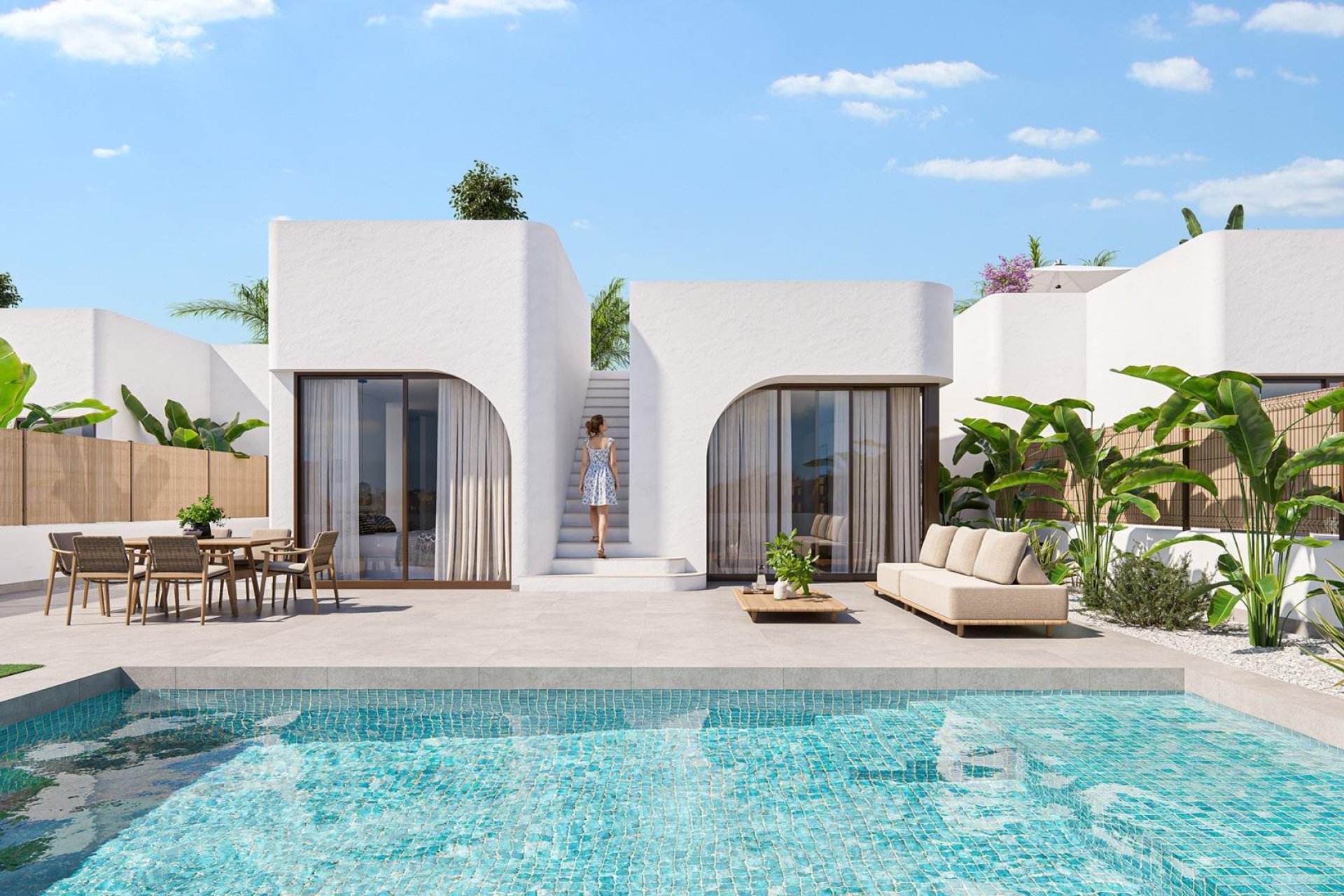 Rynek Pierwotny - Villa -
Los Alcázares - La Serena Golf