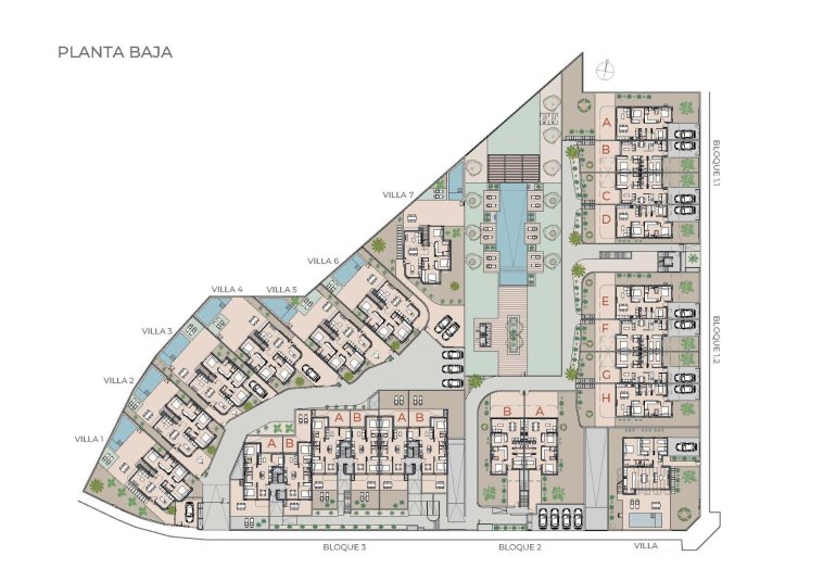 Rynek Pierwotny - Villa -
Los Alcázares - La Serena Golf