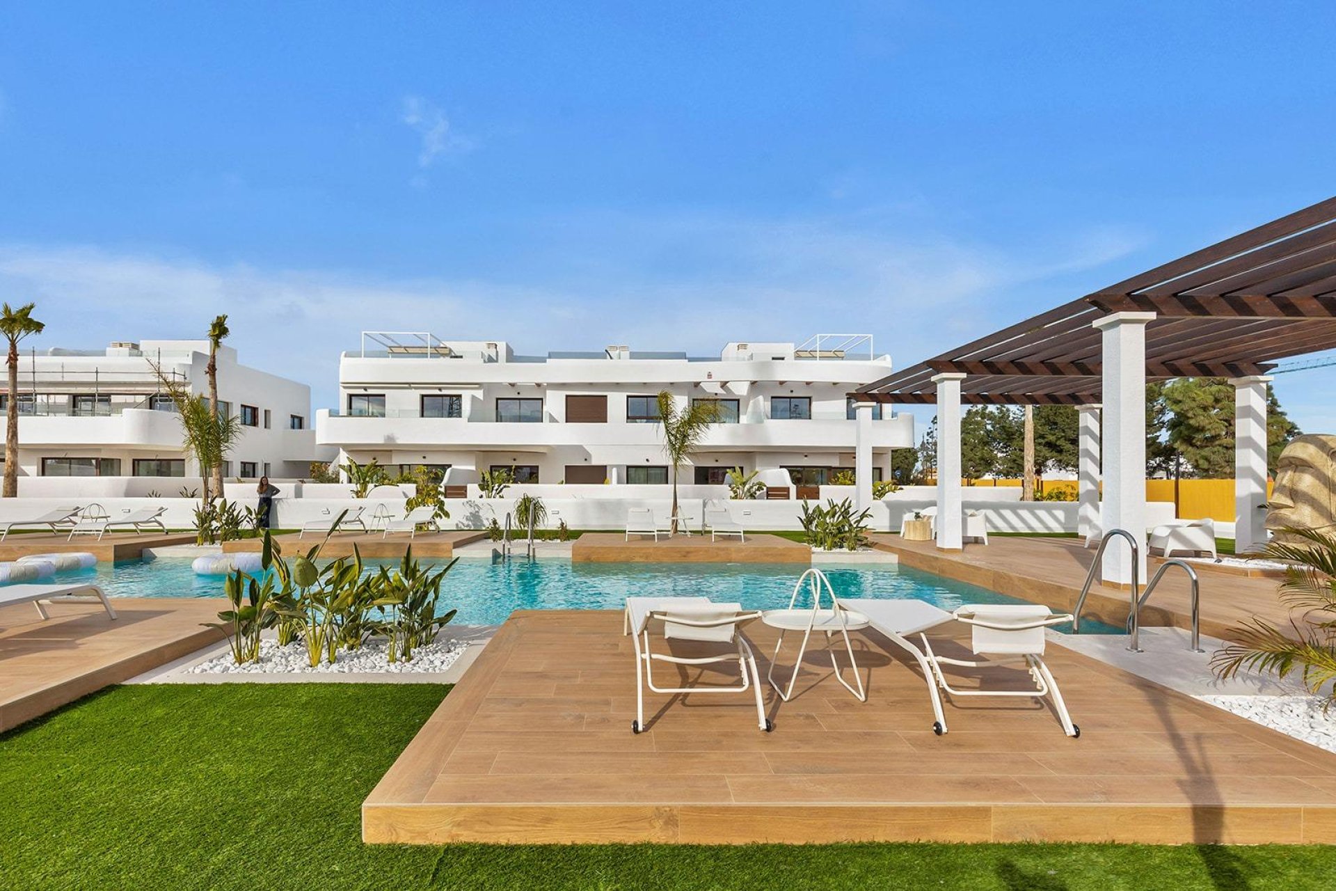 Rynek Pierwotny - Villa -
Los Alcázares - La Serena Golf