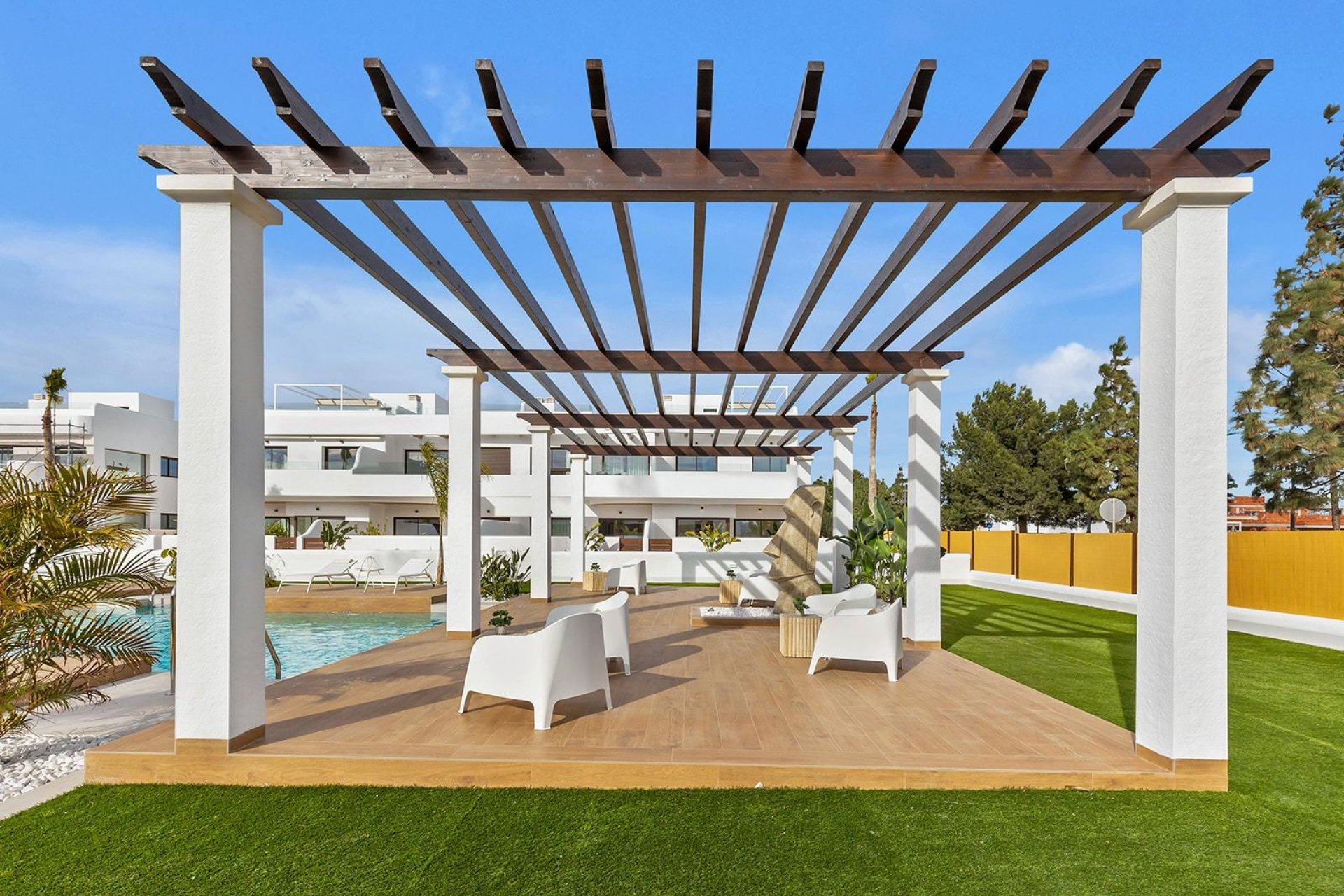 Rynek Pierwotny - Villa -
Los Alcázares - La Serena Golf