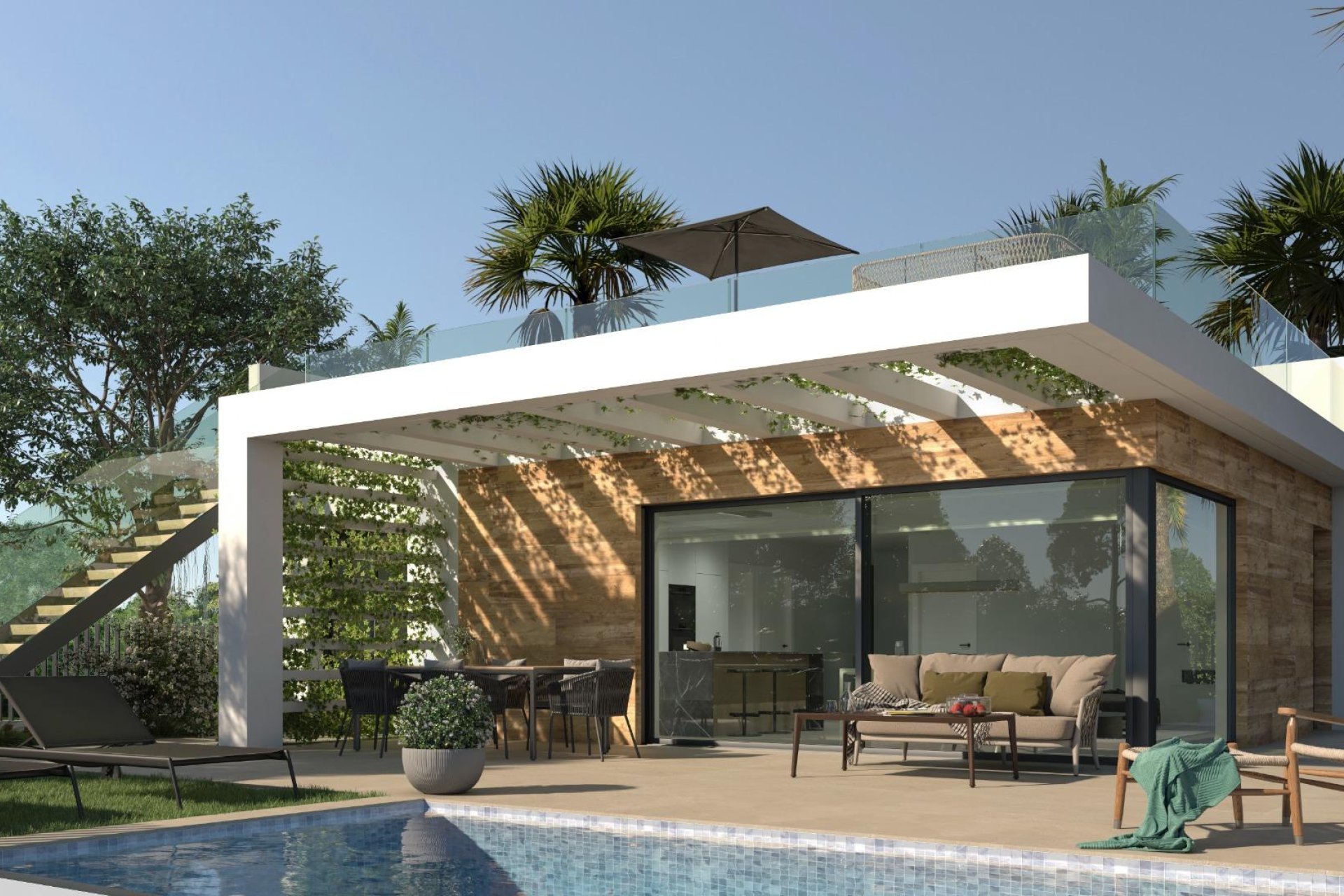 Rynek Pierwotny - Villa -
Los Alcázares - La Serena Golf