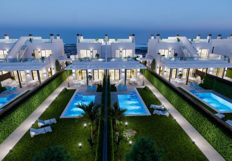 Rynek Pierwotny - Villa -
Los Alcázares - Nueva Ribera