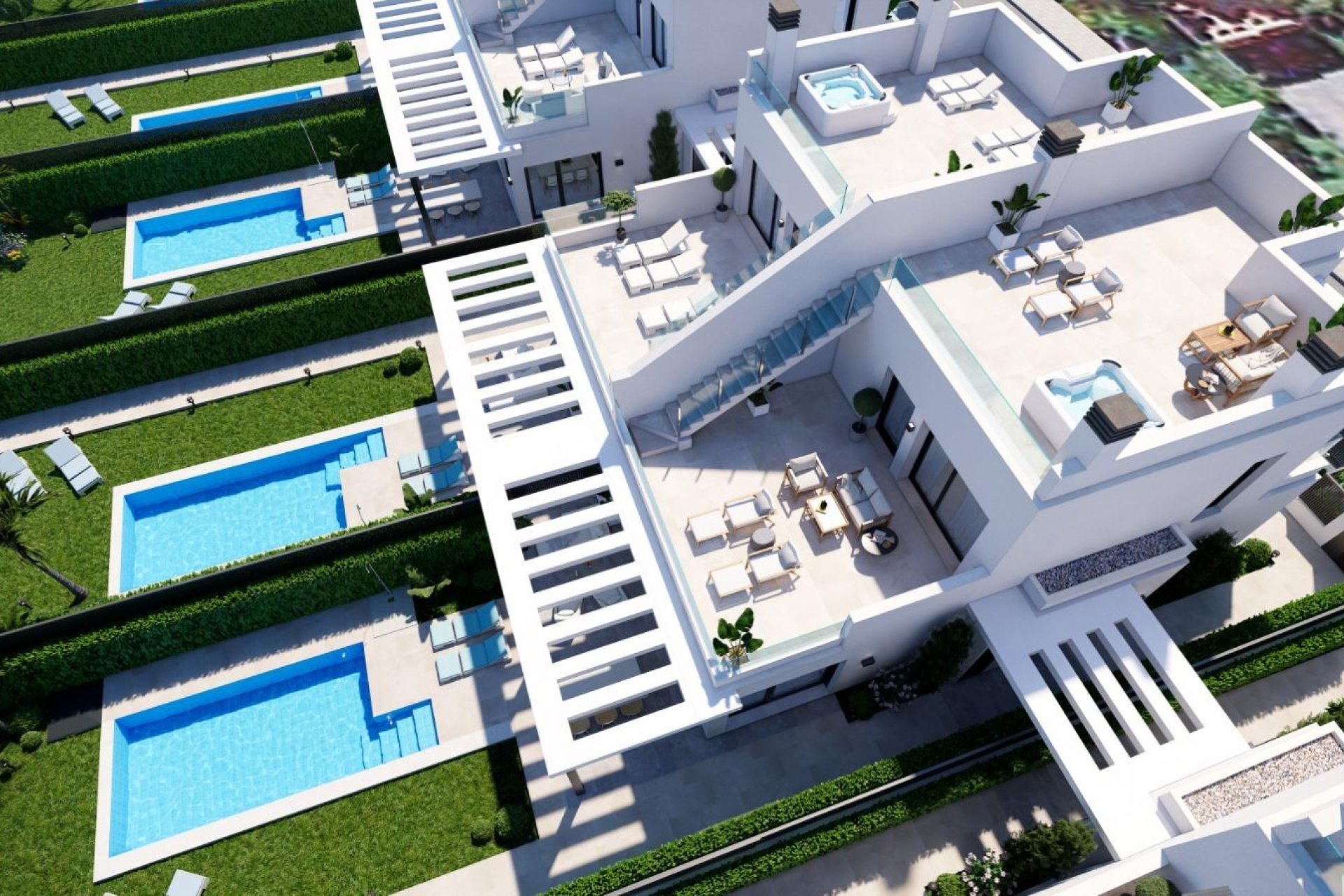 Rynek Pierwotny - Villa -
Los Alcázares - Nueva Ribera