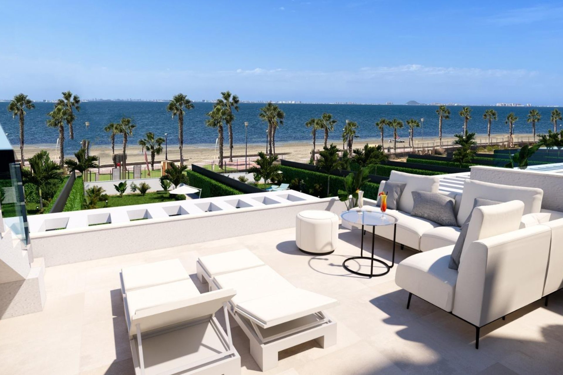 Rynek Pierwotny - Villa -
Los Alcázares - Nueva Ribera