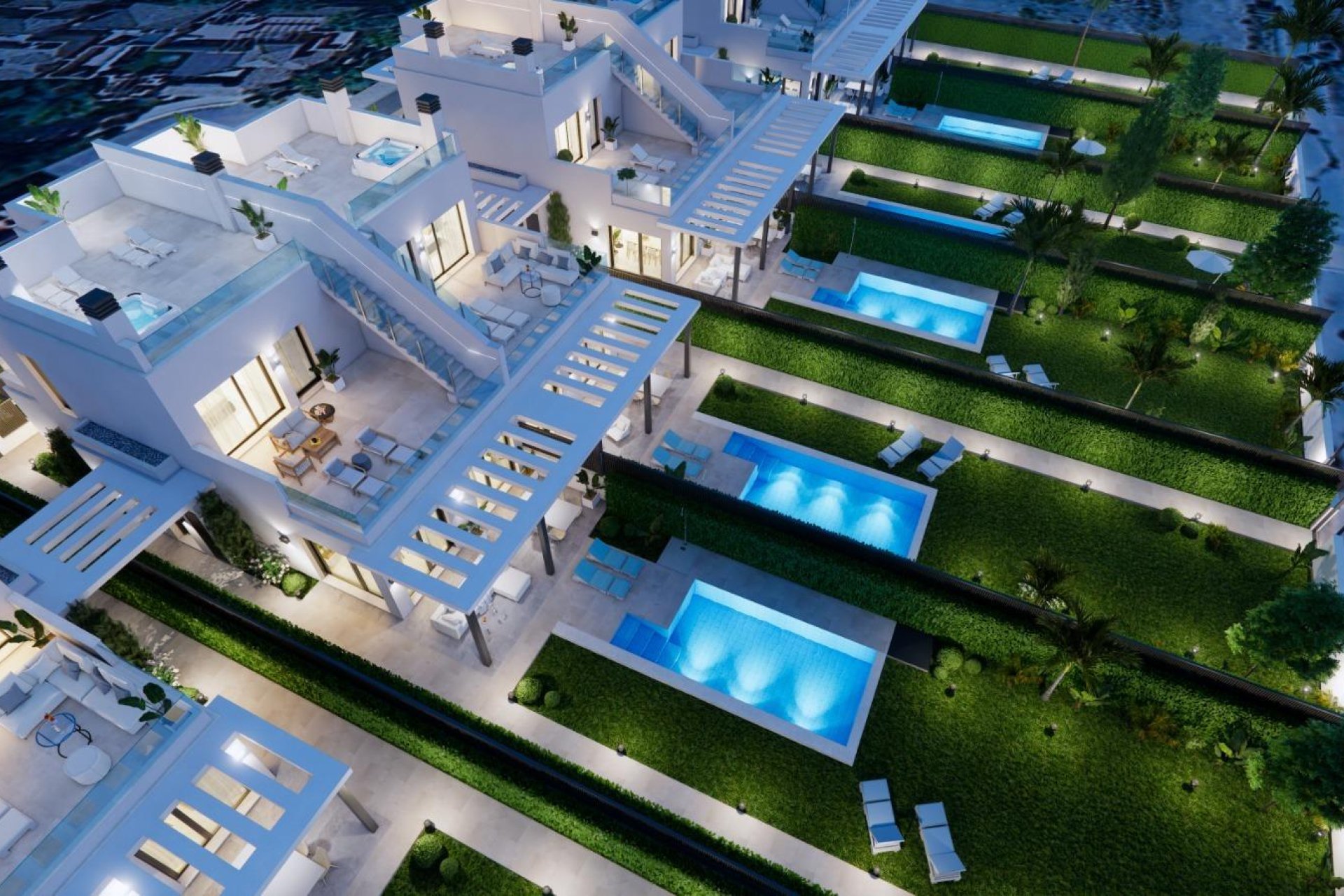 Rynek Pierwotny - Villa -
Los Alcázares - Nueva Ribera