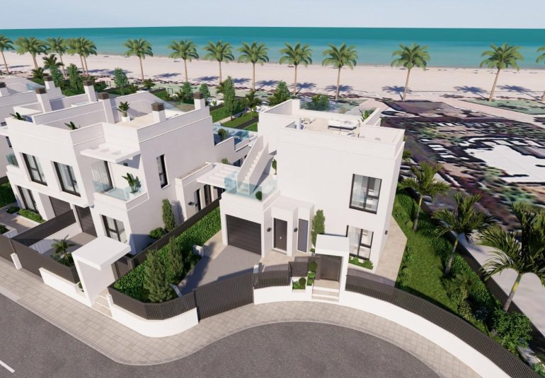 Rynek Pierwotny - Villa -
Los Alcázares - Nueva Ribera