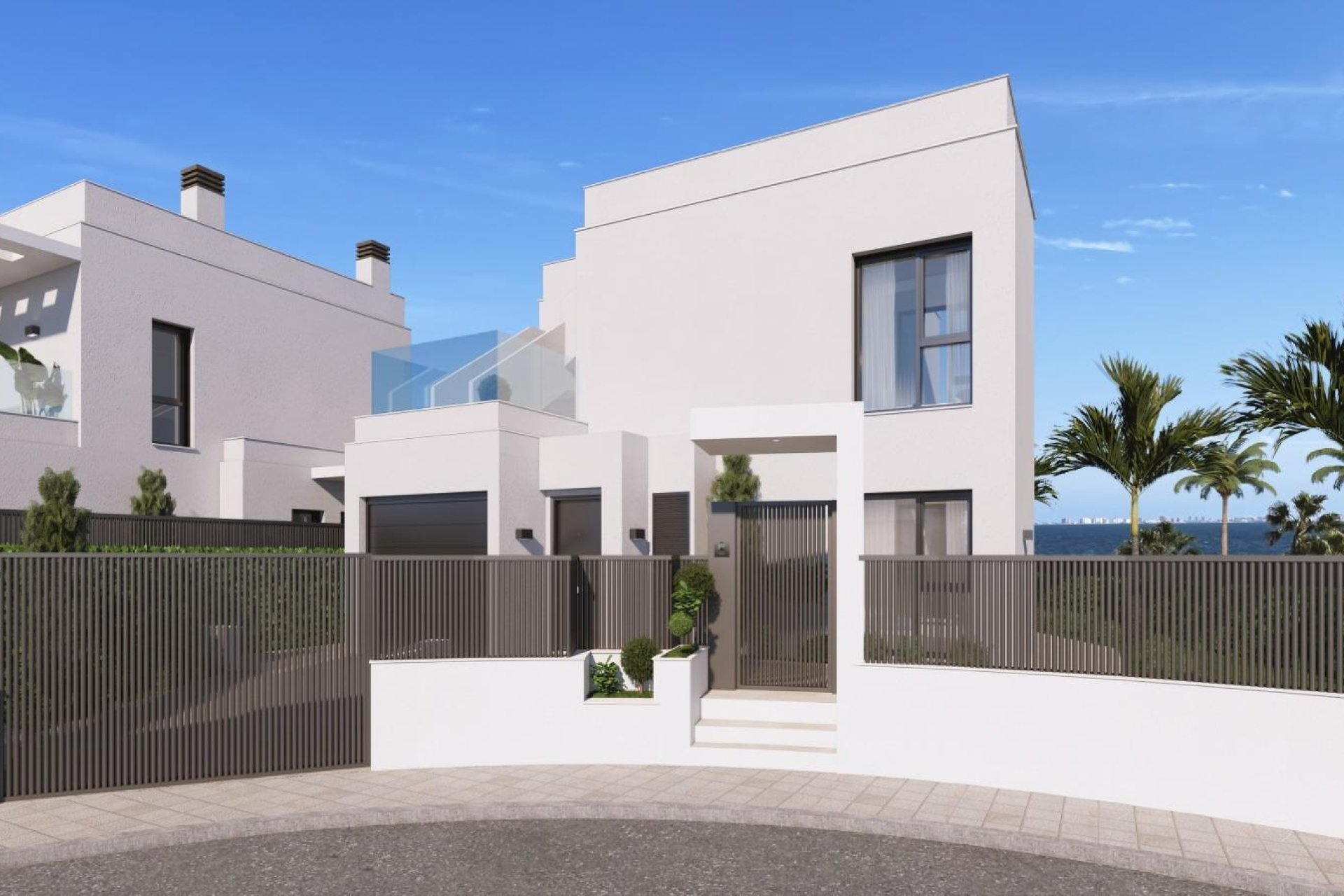 Rynek Pierwotny - Villa -
Los Alcázares - Nueva Ribera