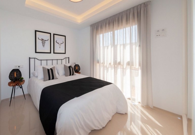 Rynek Pierwotny - Villa -
Los Alcázares - Playa del Espejo