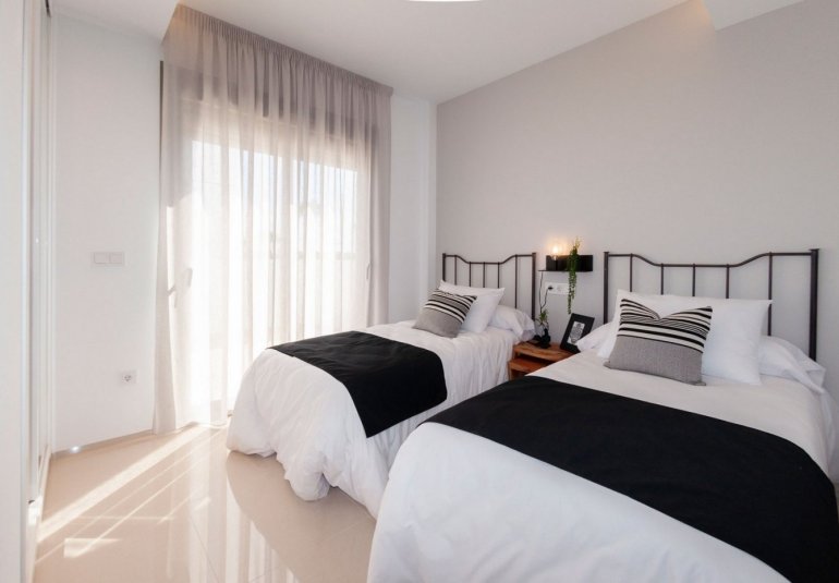 Rynek Pierwotny - Villa -
Los Alcázares - Playa del Espejo
