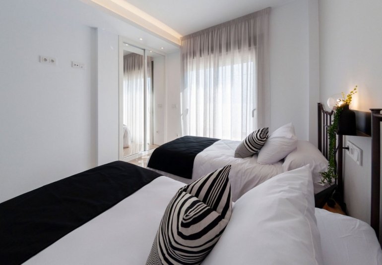 Rynek Pierwotny - Villa -
Los Alcázares - Playa del Espejo