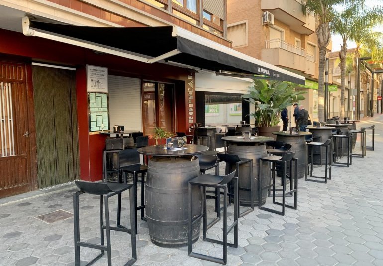 Rynek Pierwotny - Villa -
Los Alcázares - Playa la Atascadera