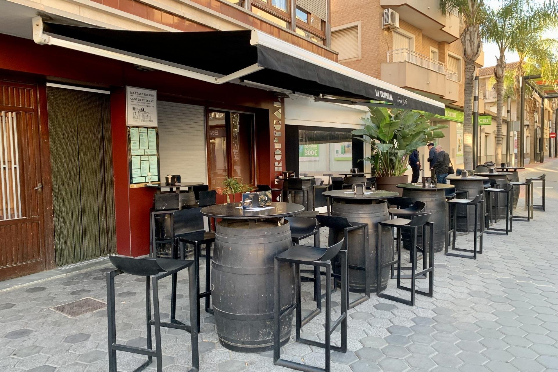 Rynek Pierwotny - Villa -
Los Alcázares - Playa la Atascadera