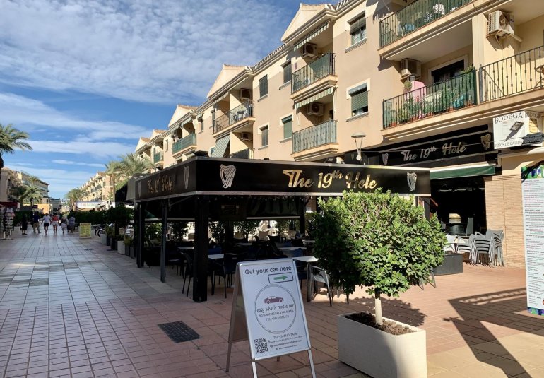 Rynek Pierwotny - Villa -
Los Alcázares - Playa la Atascadera