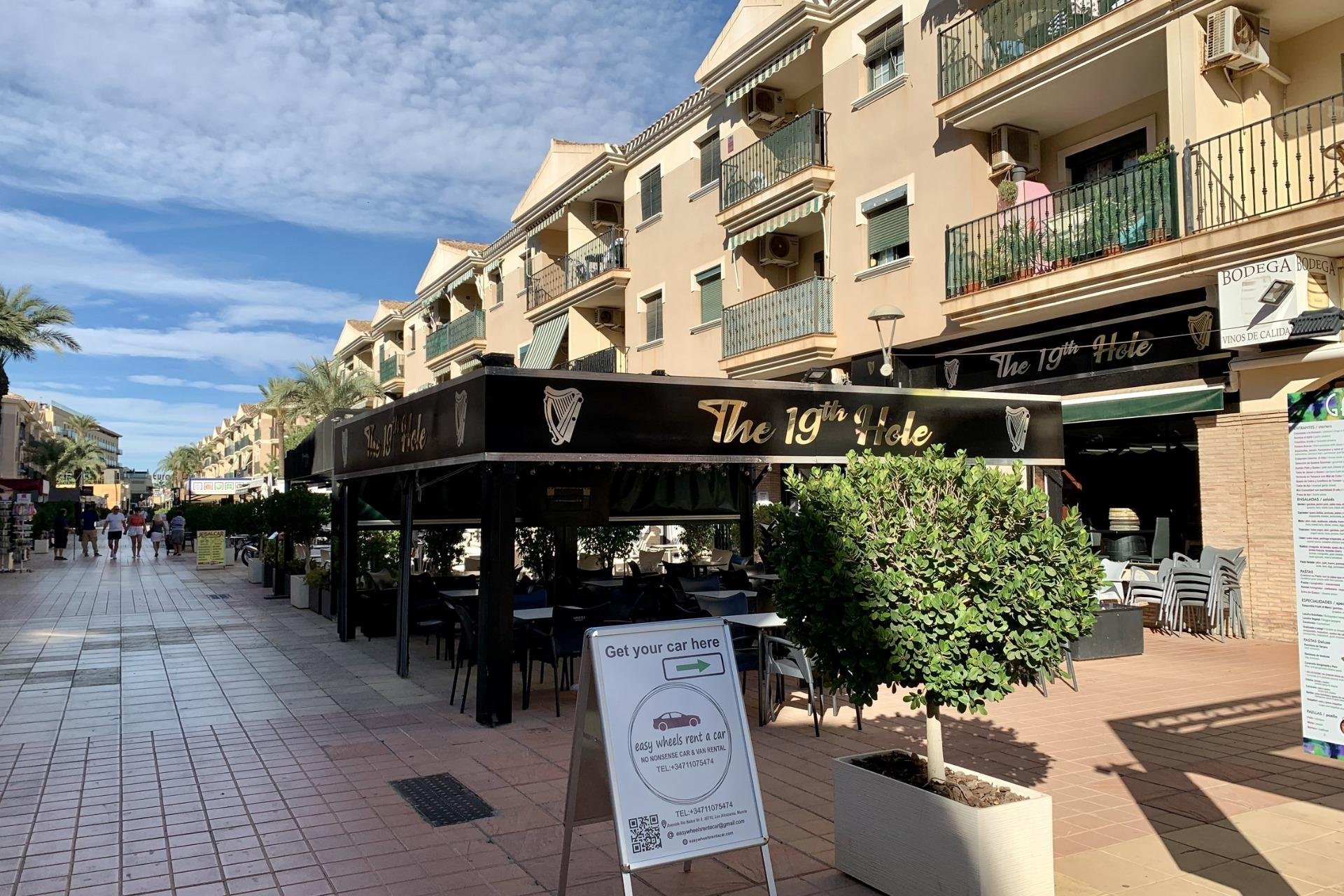 Rynek Pierwotny - Villa -
Los Alcázares - Playa la Atascadera