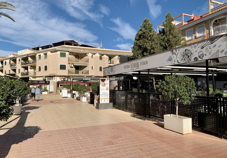 Rynek Pierwotny - Villa -
Los Alcázares - Playa la Atascadera