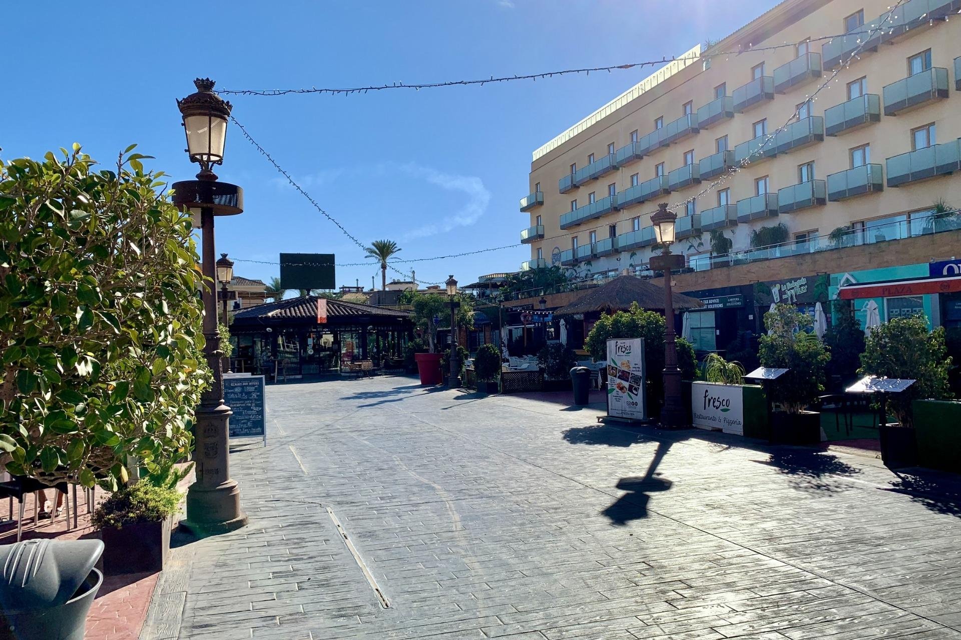 Rynek Pierwotny - Villa -
Los Alcázares - Playa la Atascadera