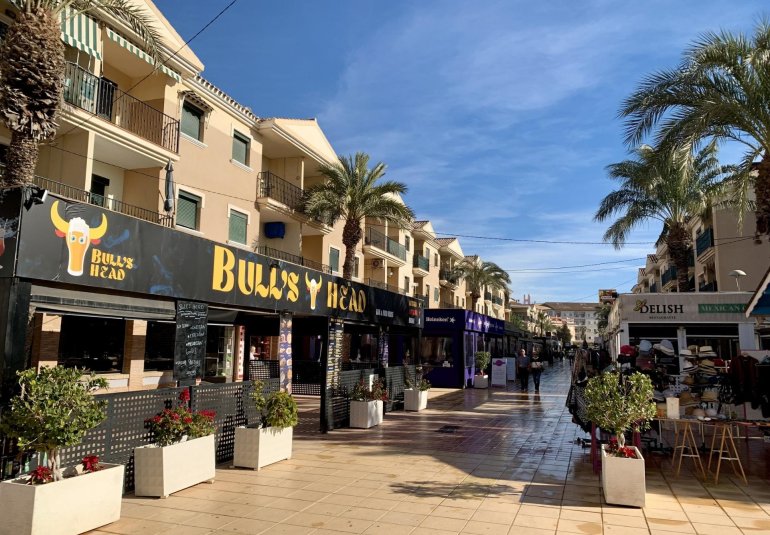 Rynek Pierwotny - Villa -
Los Alcázares - Playa la Atascadera