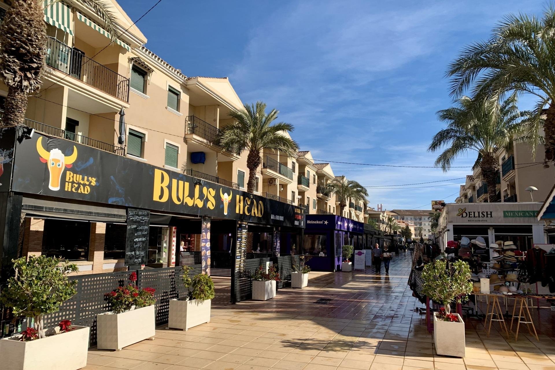 Rynek Pierwotny - Villa -
Los Alcázares - Playa la Atascadera