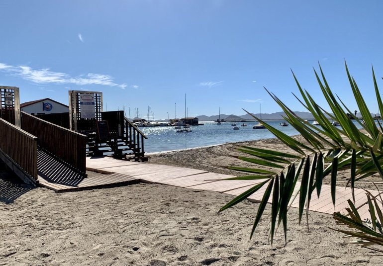 Rynek Pierwotny - Villa -
Los Alcázares - Playa la Atascadera