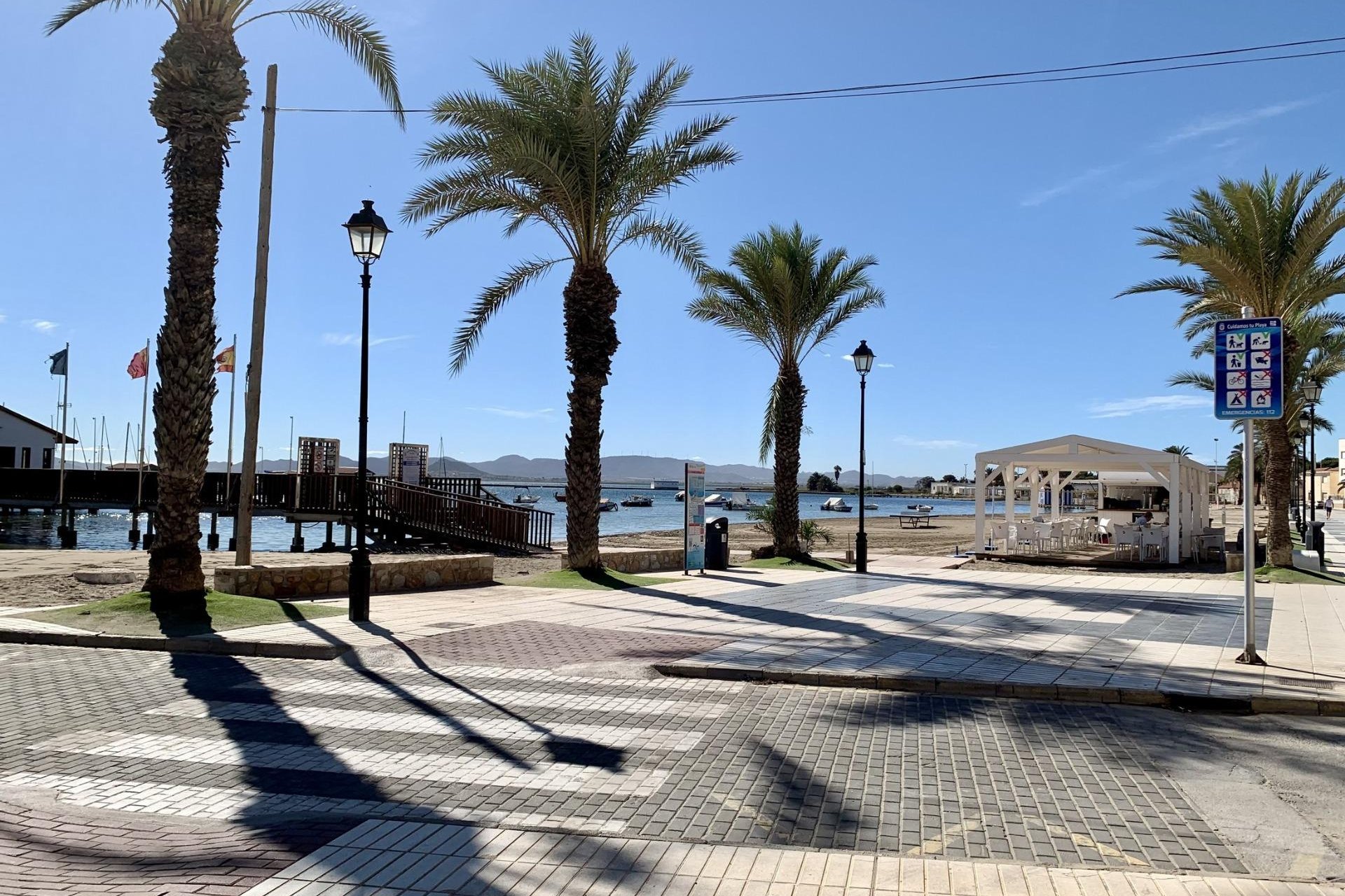 Rynek Pierwotny - Villa -
Los Alcázares - Playa la Atascadera