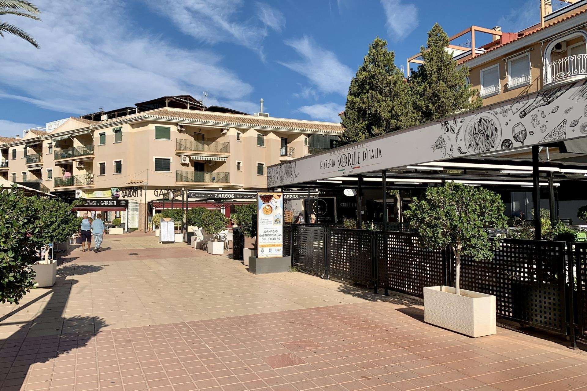 Rynek Pierwotny - Villa -
Los Alcázares - Playa la Atascadera