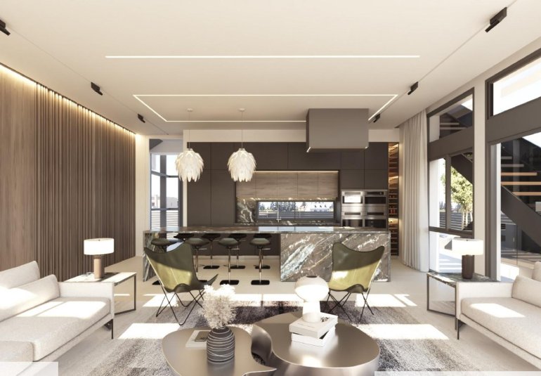 Rynek Pierwotny - Villa -
Los Alcázares - Santa Rosalia Lake and Life Resort