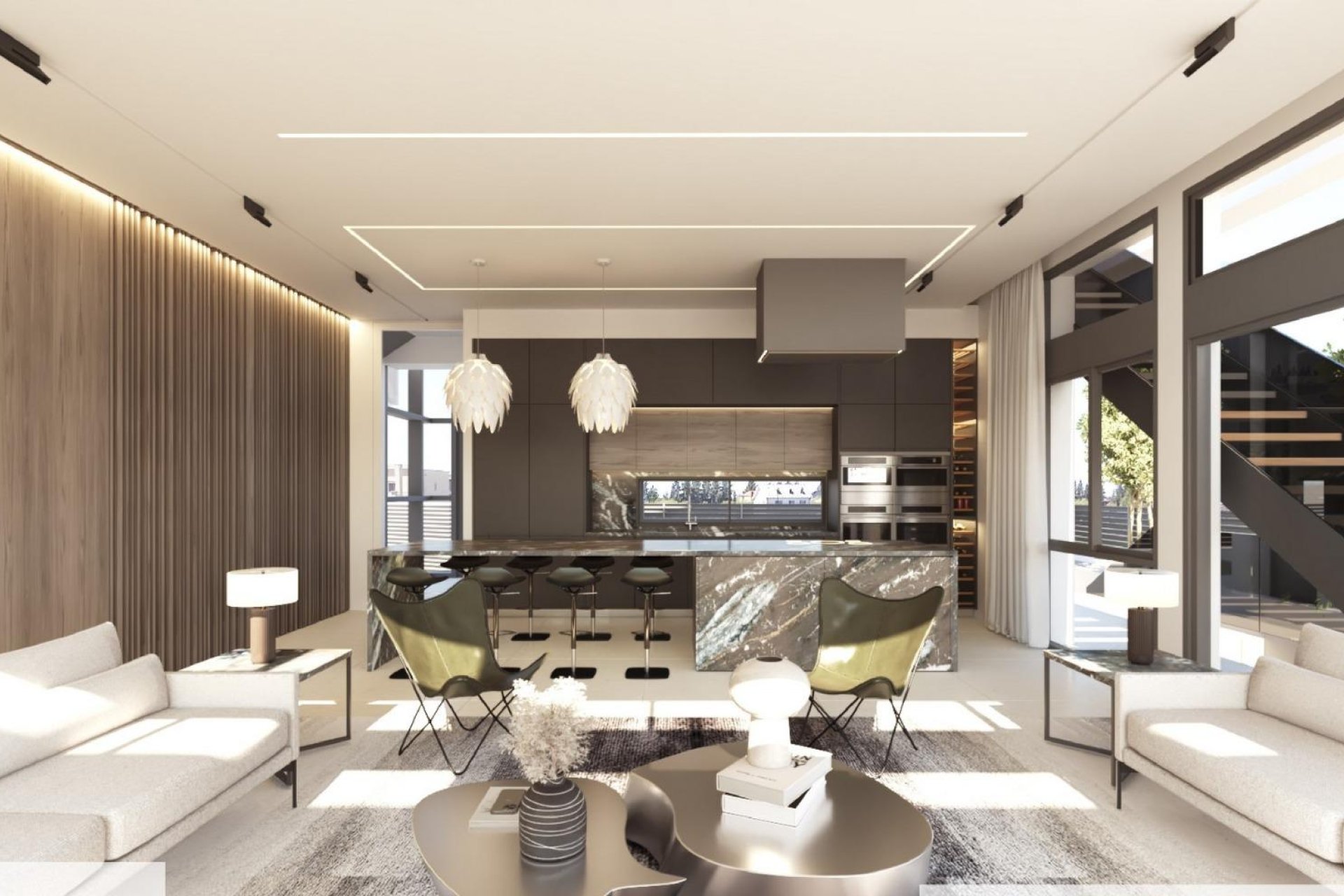 Rynek Pierwotny - Villa -
Los Alcázares - Santa Rosalia Lake and Life Resort