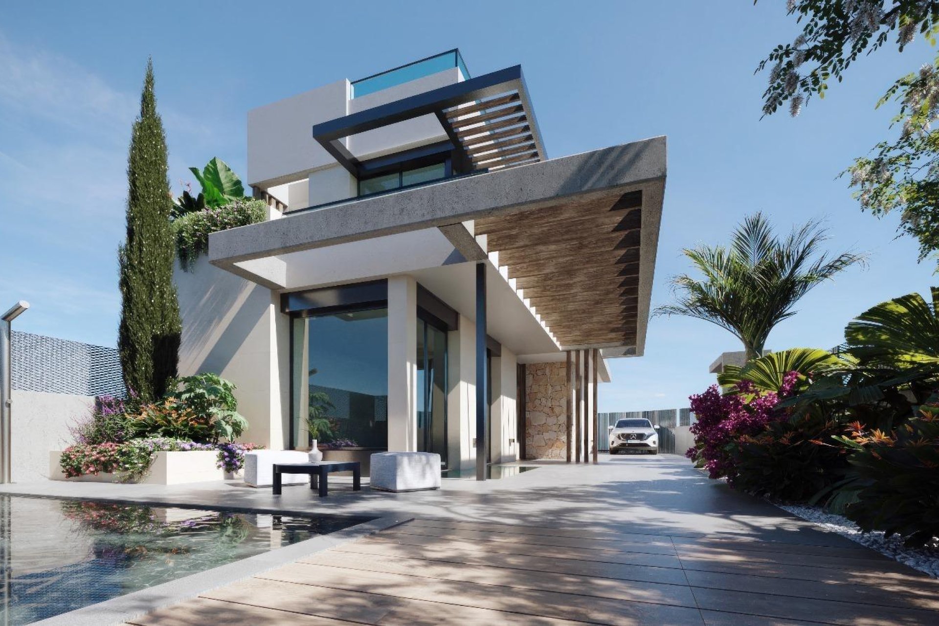 Rynek Pierwotny - Villa -
Los Alcázares - Santa Rosalia Lake and Life Resort