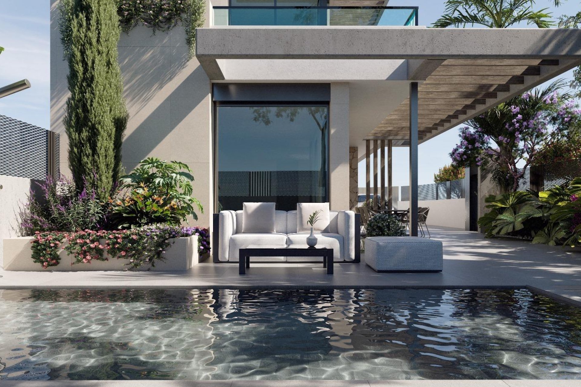 Rynek Pierwotny - Villa -
Los Alcázares - Santa Rosalia Lake and Life Resort