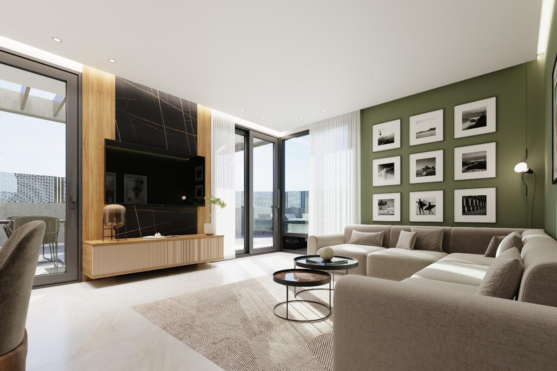 Rynek Pierwotny - Villa -
Los Alcázares - Santa Rosalia Lake and Life Resort