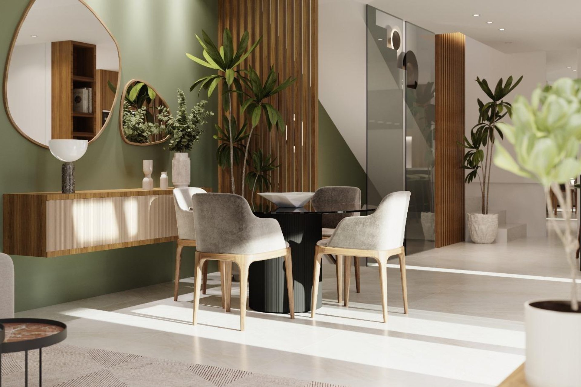 Rynek Pierwotny - Villa -
Los Alcázares - Santa Rosalia Lake and Life Resort