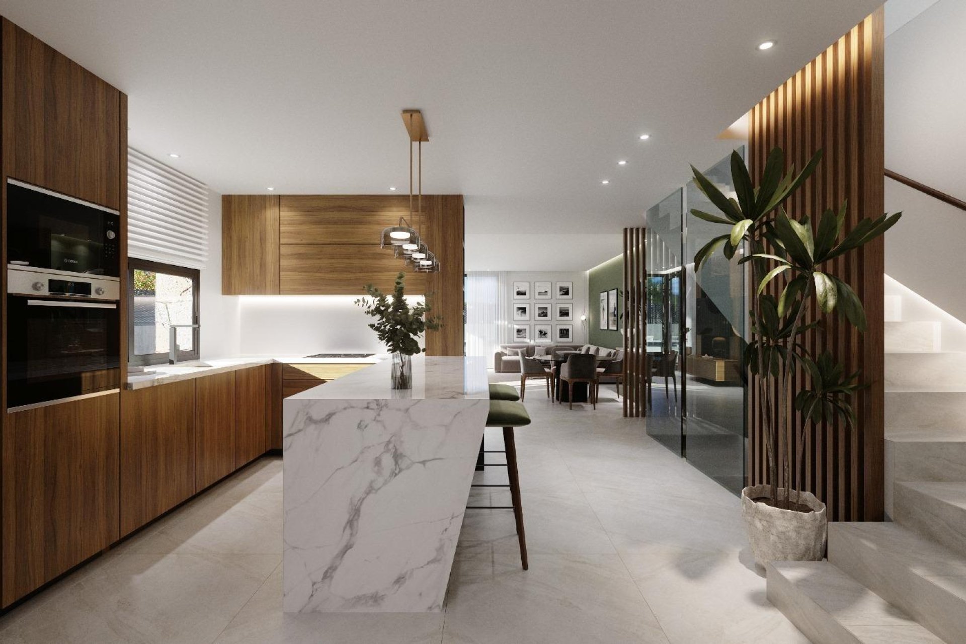 Rynek Pierwotny - Villa -
Los Alcázares - Santa Rosalia Lake and Life Resort