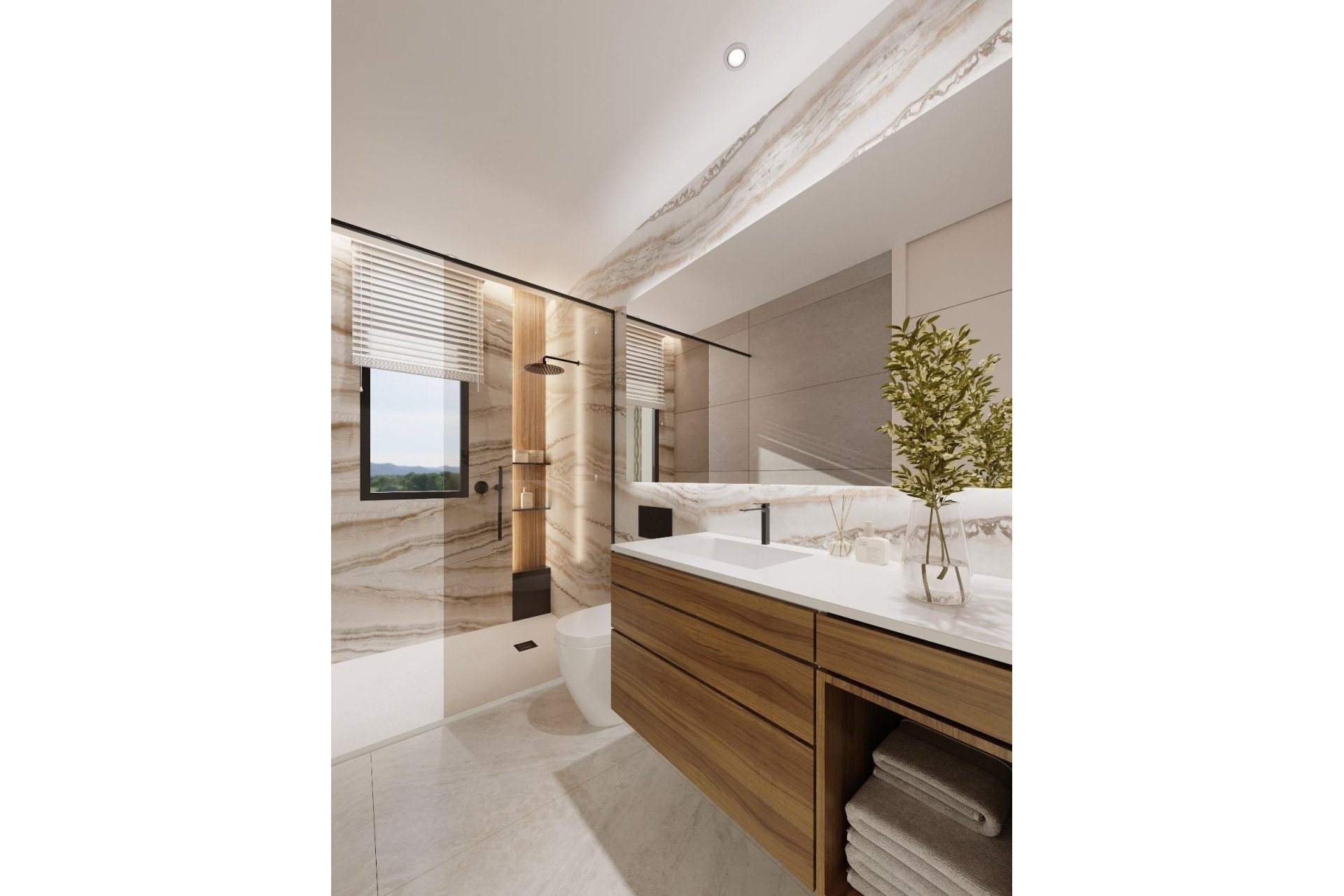 Rynek Pierwotny - Villa -
Los Alcázares - Santa Rosalia Lake and Life Resort