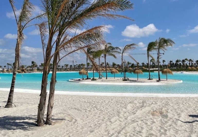 Rynek Pierwotny - Villa -
Los Alcázares - Santa Rosalia Lake and Life Resort