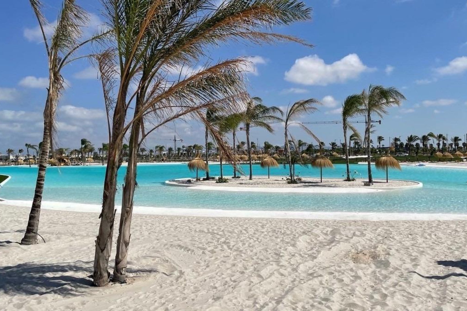 Rynek Pierwotny - Villa -
Los Alcázares - Santa Rosalia Lake and Life Resort