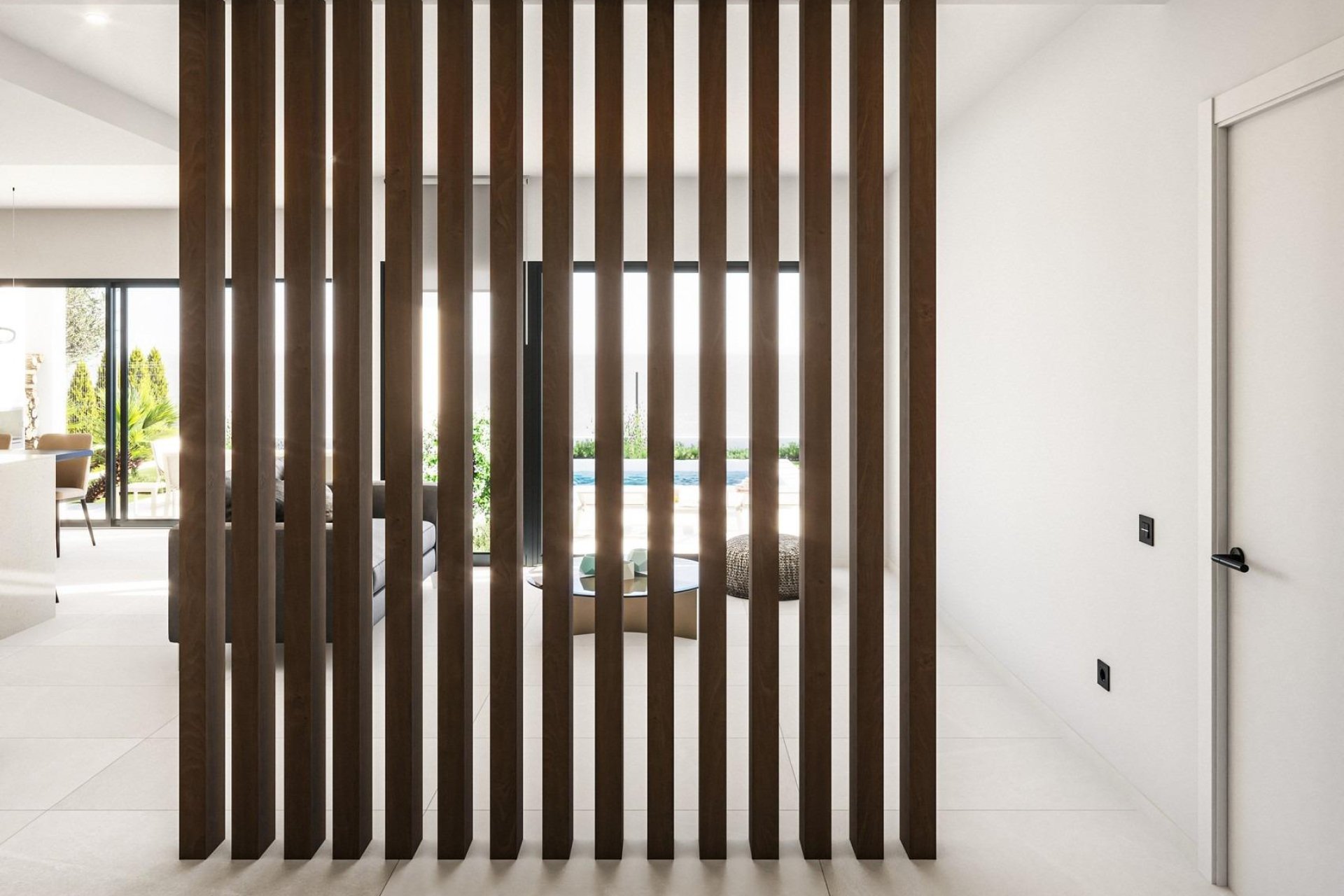 Rynek Pierwotny - Villa -
Los Alcázares - Serena Golf