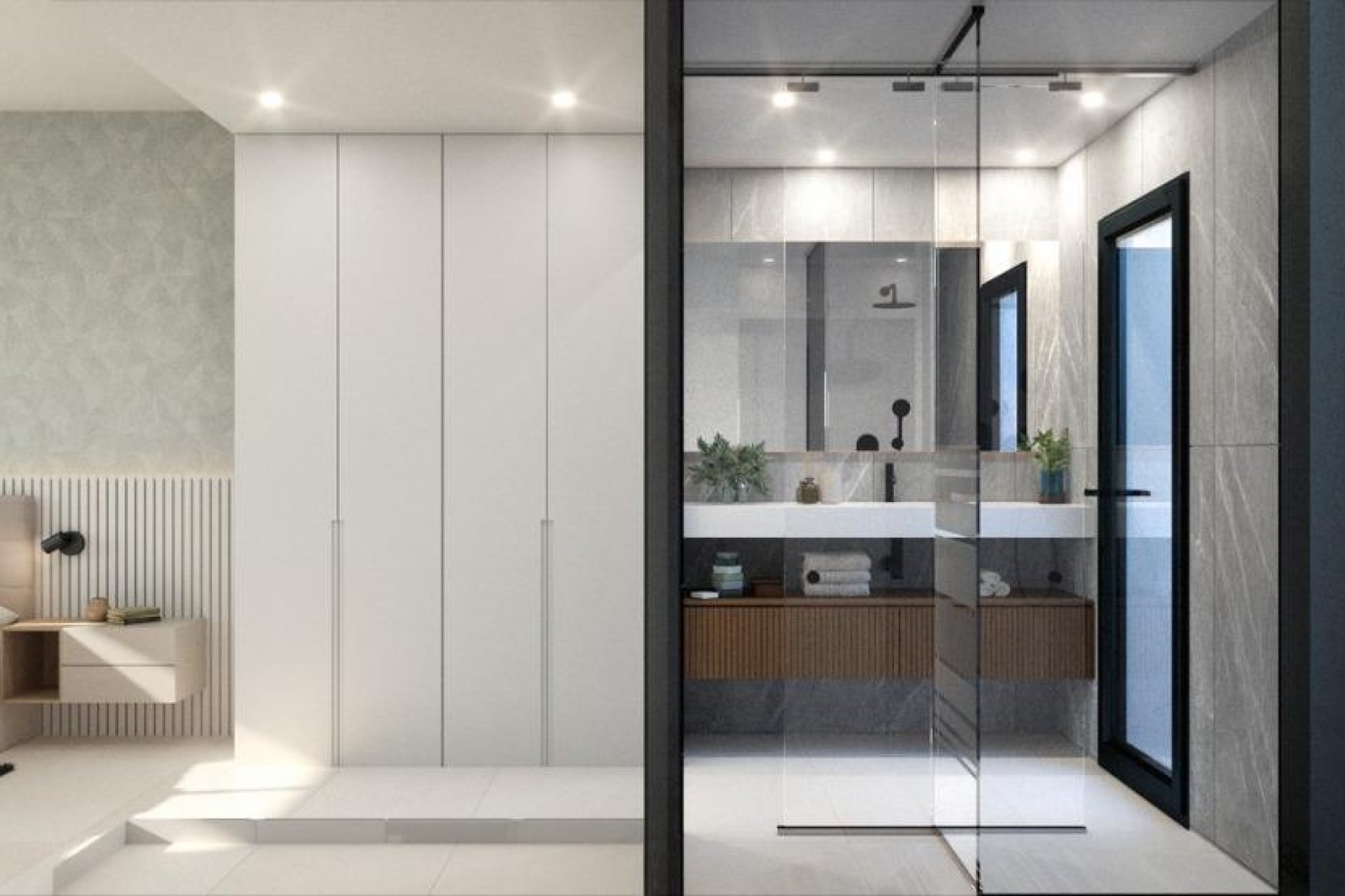 Rynek Pierwotny - Villa -
Los Alcázares - Serena Golf