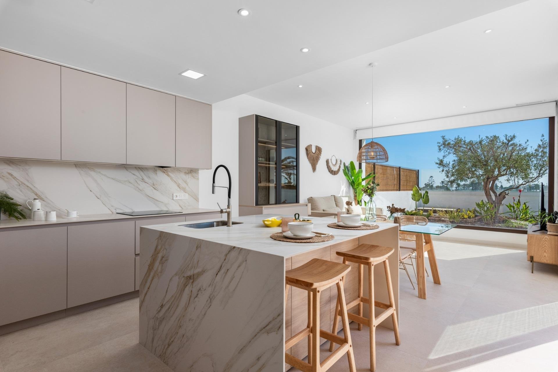 Rynek Pierwotny - Villa -
Los Alcázares - Serena Golf