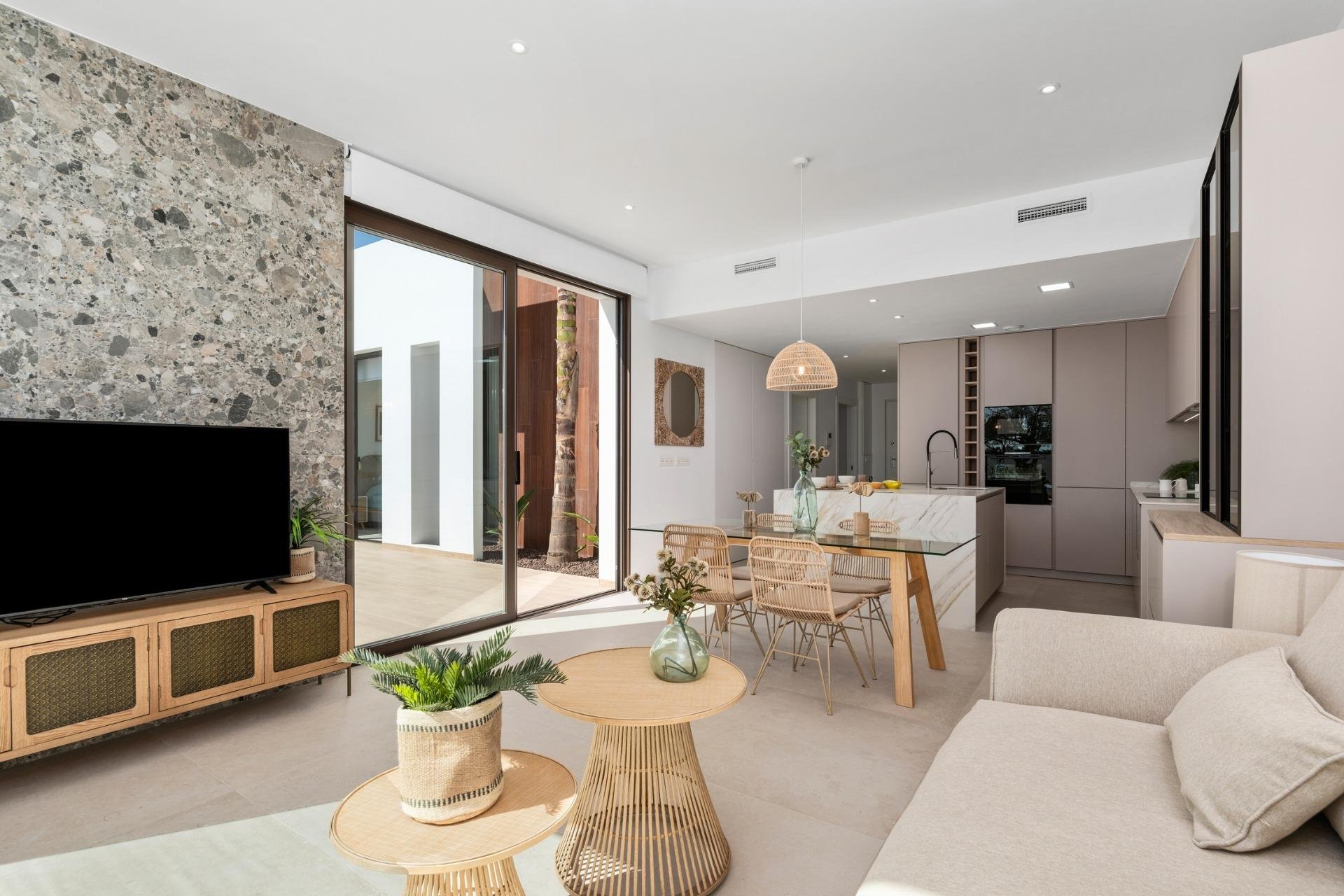 Rynek Pierwotny - Villa -
Los Alcázares - Serena Golf