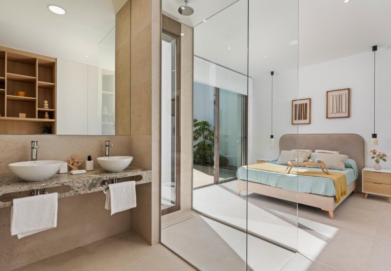 Rynek Pierwotny - Villa -
Los Alcázares - Serena Golf