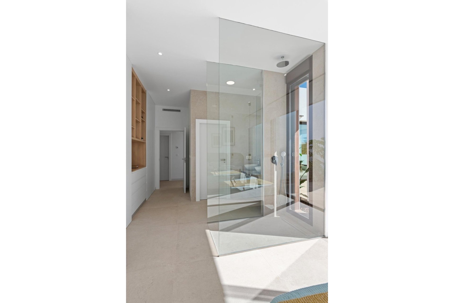 Rynek Pierwotny - Villa -
Los Alcázares - Serena Golf