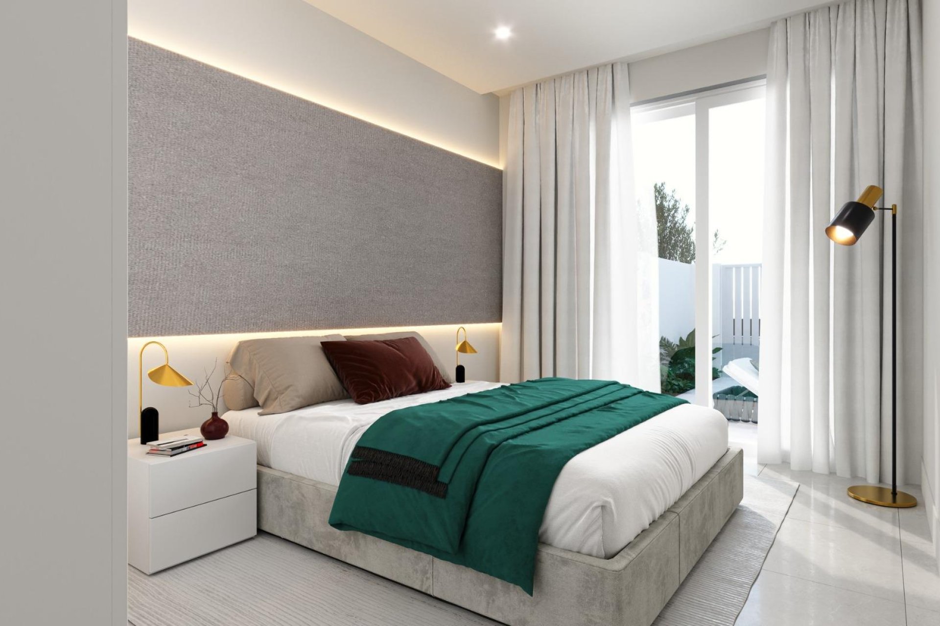 Rynek Pierwotny - Villa -
Los Alcázares - Serena Golf