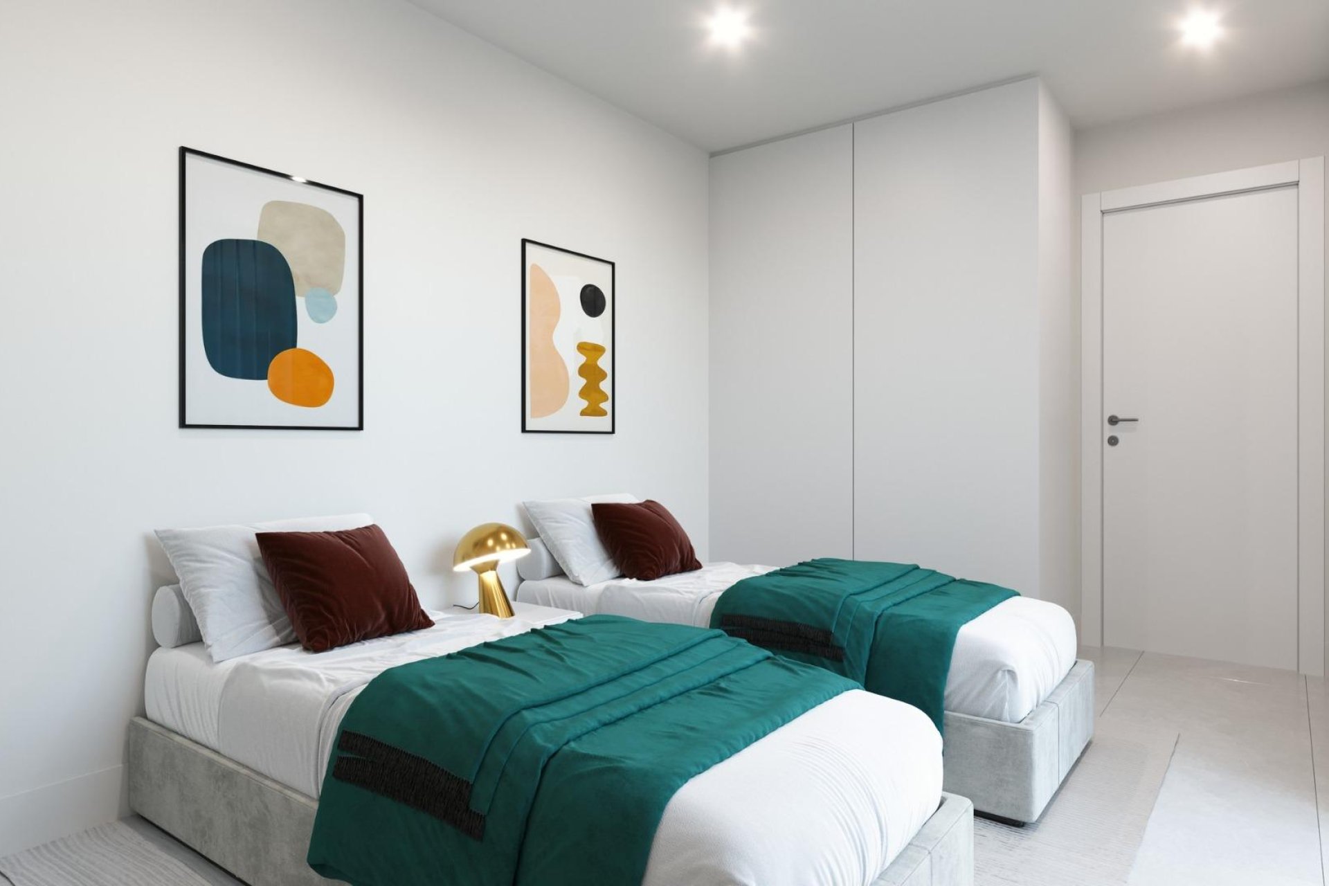 Rynek Pierwotny - Villa -
Los Alcázares - Serena Golf