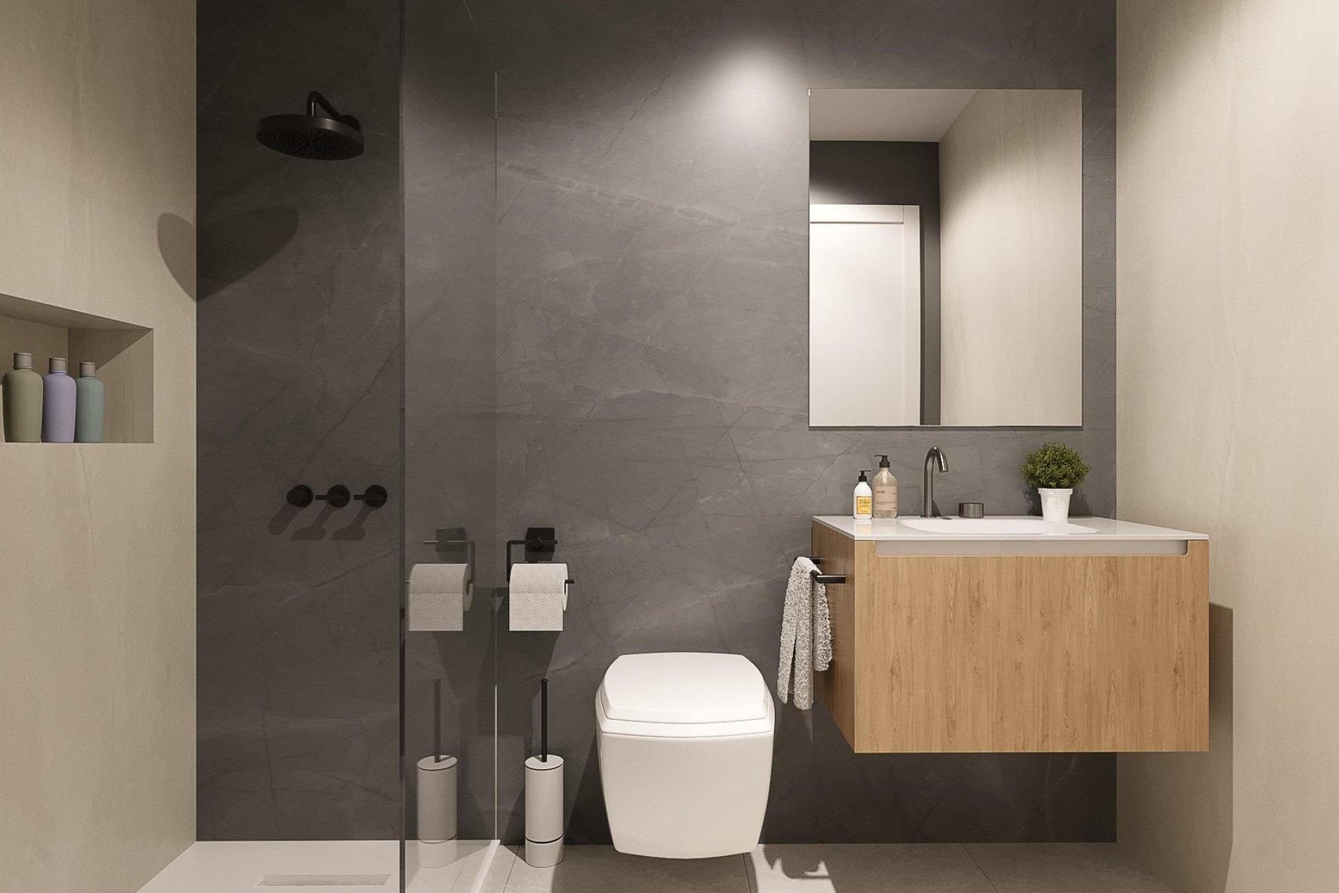 Rynek Pierwotny - Villa -
Los Alcázares - Serena Golf