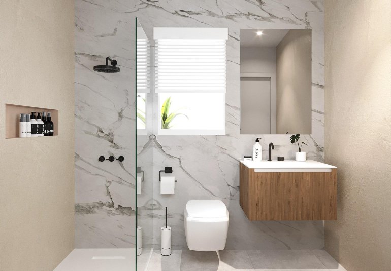 Rynek Pierwotny - Villa -
Los Alcázares - Serena Golf