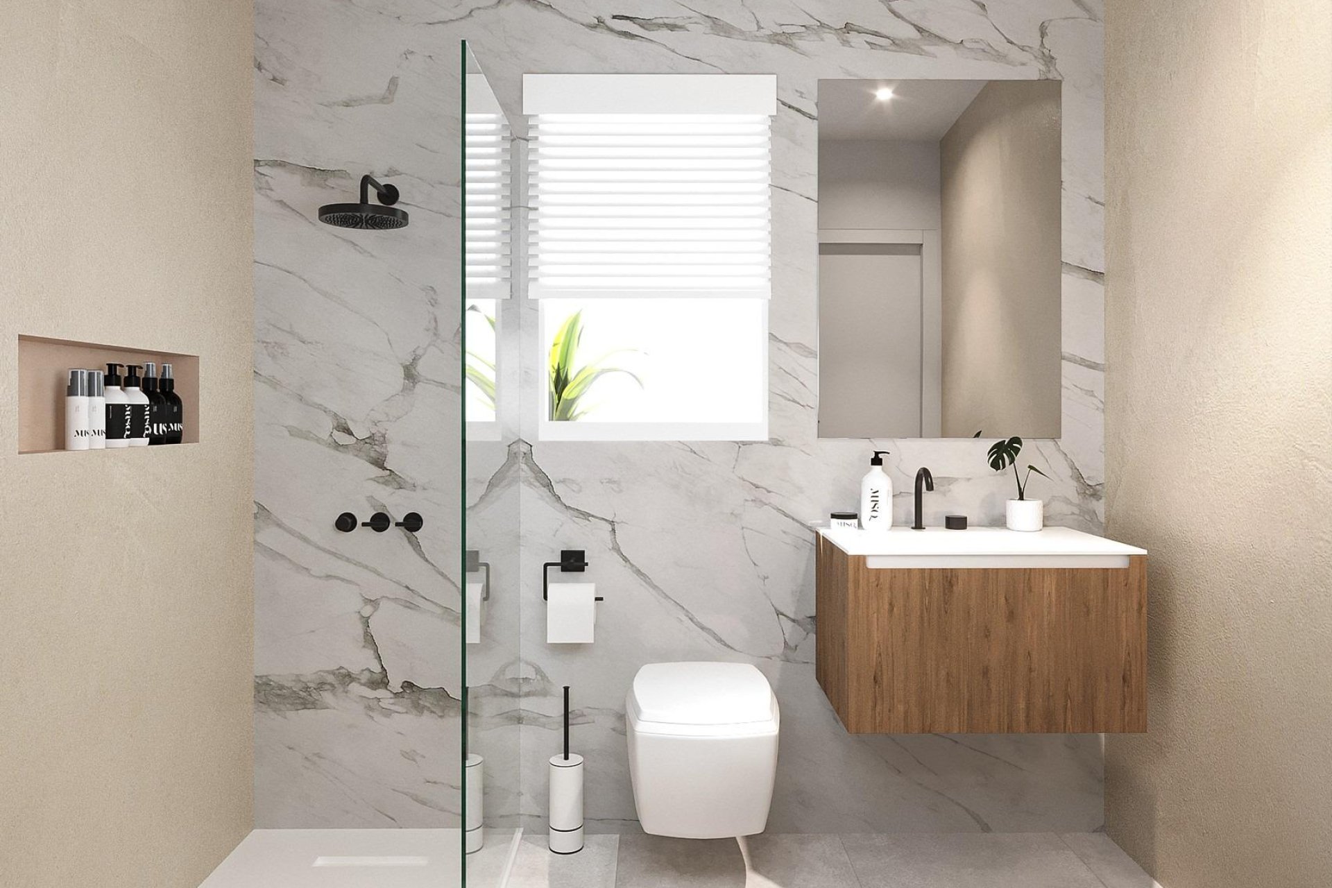 Rynek Pierwotny - Villa -
Los Alcázares - Serena Golf