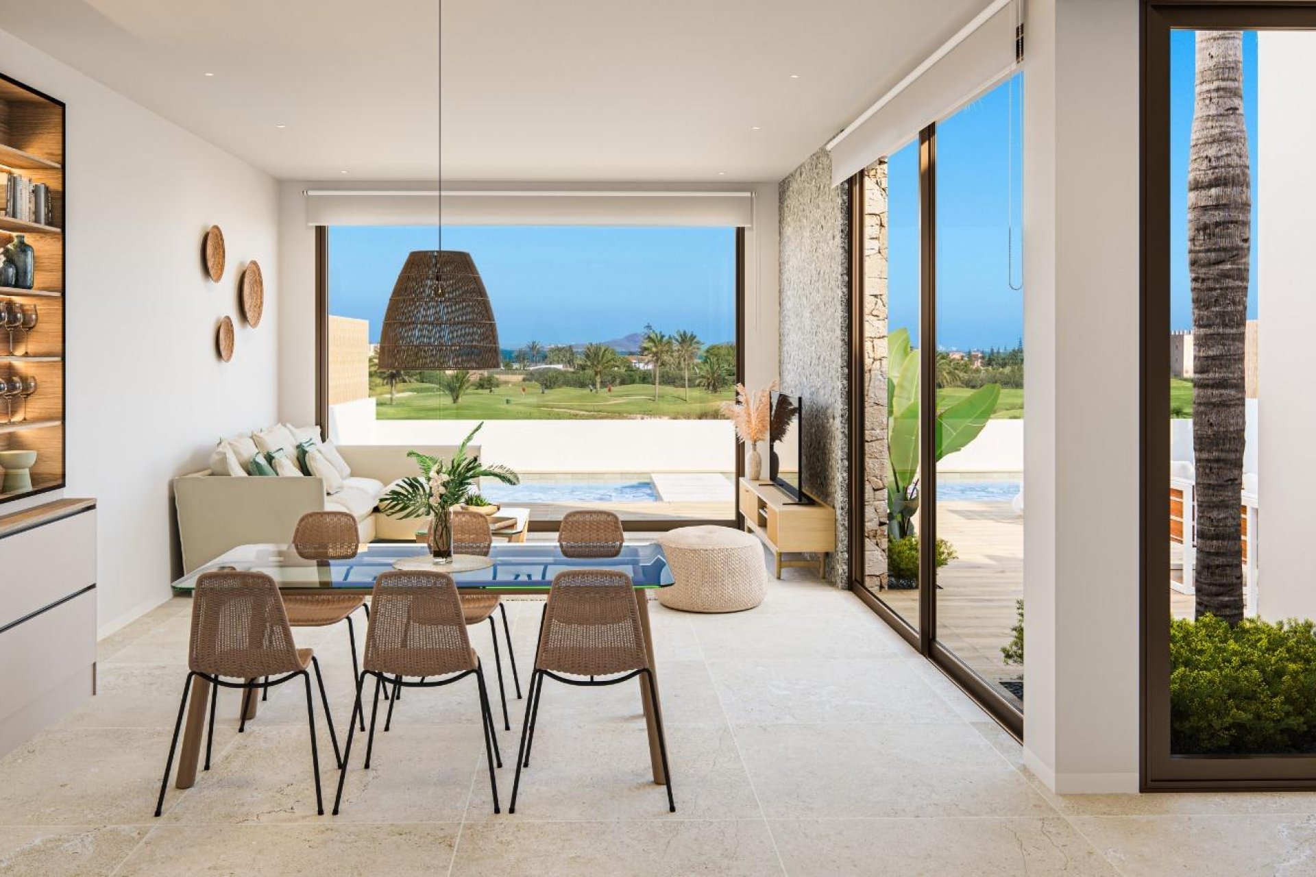 Rynek Pierwotny - Villa -
Los Alcázares - Serena Golf